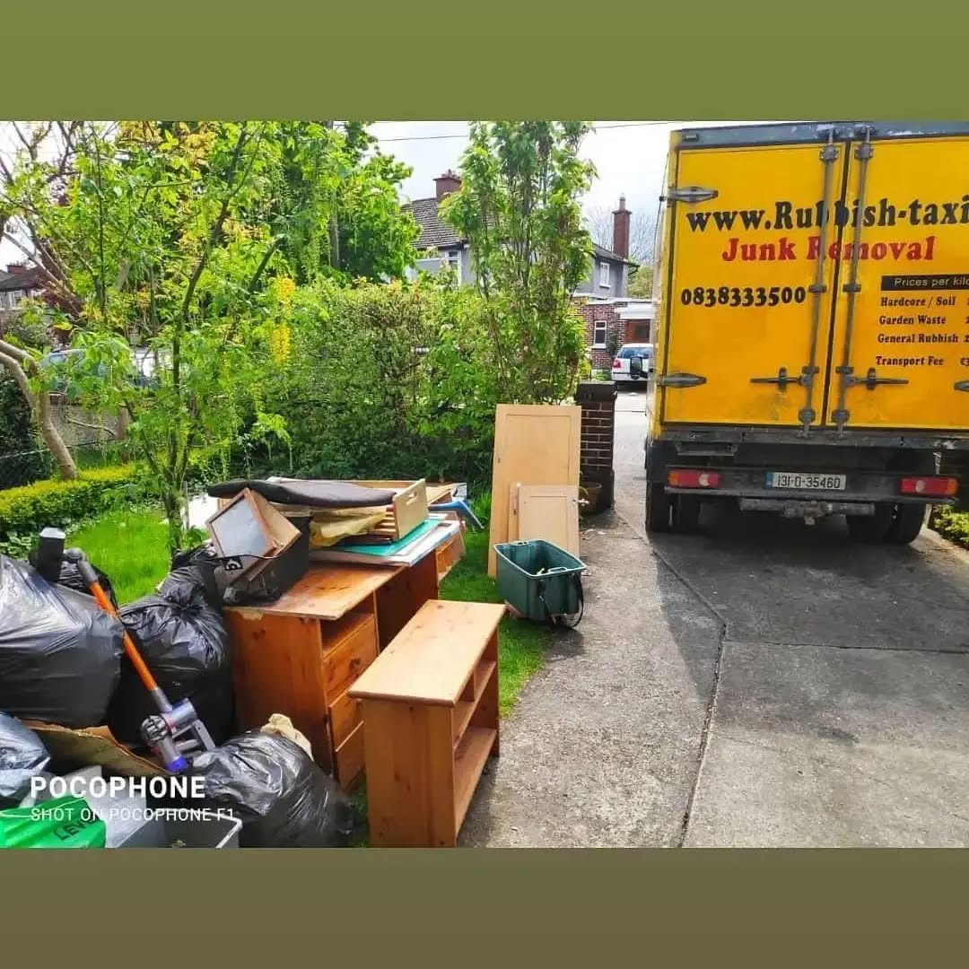 Rubbish Collection Dublin: Your Fast, Friendly Path to a Clutter-Free Life with Rubbish Taxi