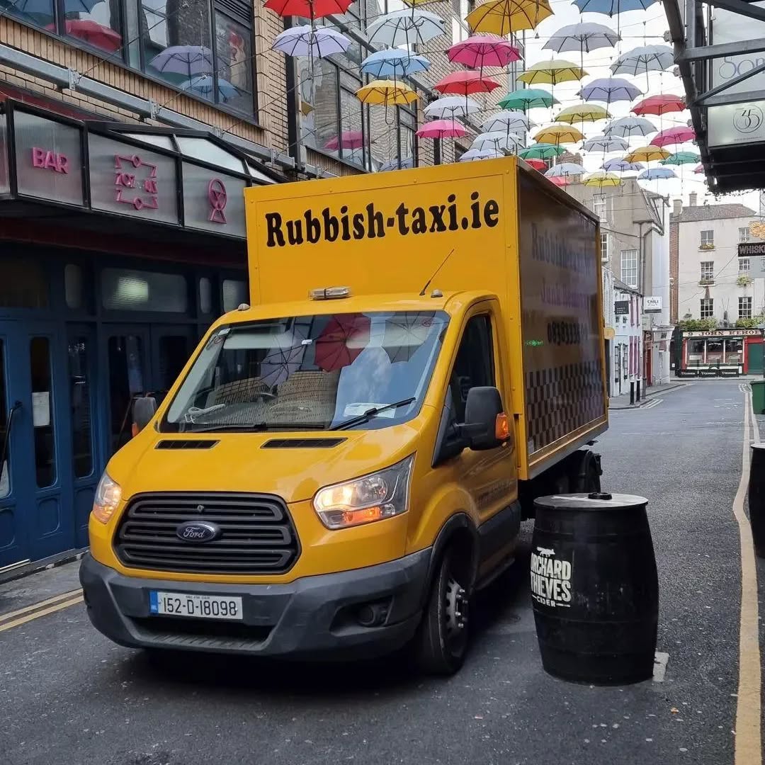 Rubbish Removal in Dublin 2